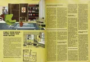 Better Homes & Gardens August 1967 Magazine Article: Page 62