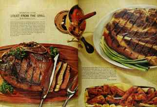 Better Homes & Gardens August 1967 Magazine Article: Page 68