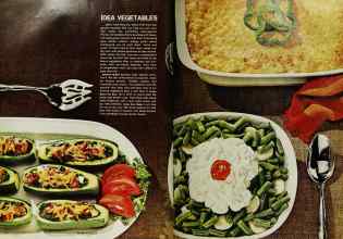 Better Homes & Gardens August 1967 Magazine Article: Page 74