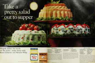 Better Homes & Gardens August 1967 Magazine Article: Page 82