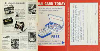 Better Homes & Gardens August 1967 Magazine Article: Page 86