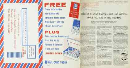 Better Homes & Gardens August 1967 Magazine Article: Page 88