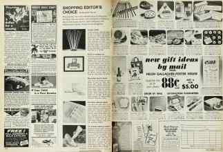 Better Homes & Gardens August 1967 Magazine Article: Page 102