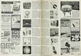 Better Homes & Gardens August 1967 Magazine Article: Page 104