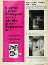 Better Homes & Gardens September 1967 Magazine Article: DECORATING WRONGS MADE RIGHT