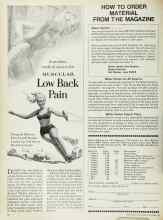 Better Homes & Gardens September 1967 Magazine Article: HOW TO ORDER MATERIAL FROM THE MAGAZINE