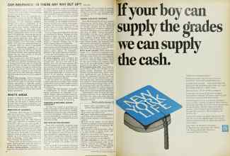 Better Homes & Gardens September 1967 Magazine Article: Page 8