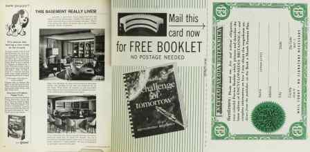 Better Homes & Gardens September 1967 Magazine Article: Page 14