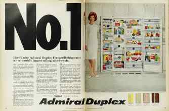 Better Homes & Gardens September 1967 Magazine Article: Page 24