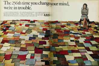 Better Homes & Gardens September 1967 Magazine Article: Page 38