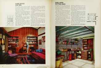 Better Homes & Gardens September 1967 Magazine Article: Page 72