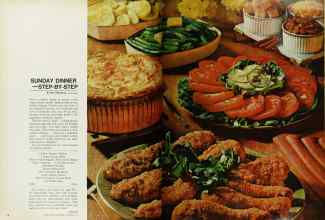 Better Homes & Gardens September 1967 Magazine Article: Page 76