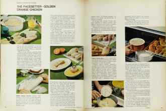 Better Homes & Gardens September 1967 Magazine Article: Page 78