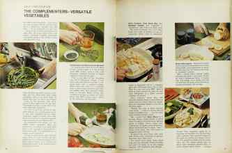 Better Homes & Gardens September 1967 Magazine Article: Page 80