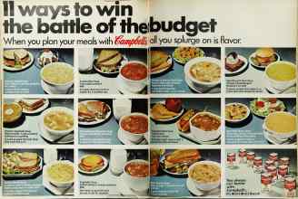 Better Homes & Gardens September 1967 Magazine Article: Page 84