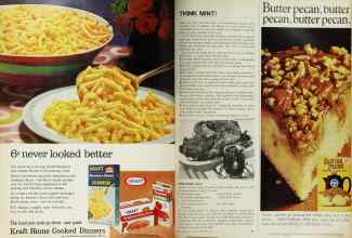 Better Homes & Gardens September 1967 Magazine Article: Page 88