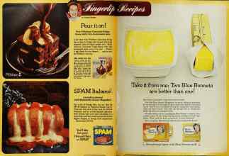 Better Homes & Gardens September 1967 Magazine Article: Page 90