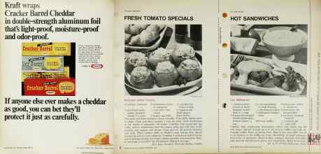 Better Homes & Gardens September 1967 Magazine Article: Page 98