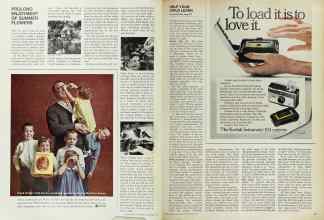 Better Homes & Gardens September 1967 Magazine Article: Page 120