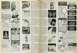 Better Homes & Gardens September 1967 Magazine Article: Page 138