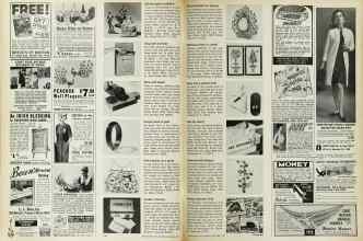 Better Homes & Gardens September 1967 Magazine Article: Page 140