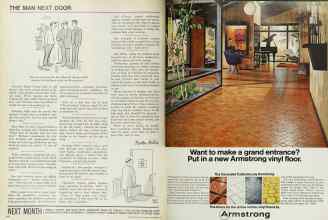 Better Homes & Gardens September 1967 Magazine Article: Page 146