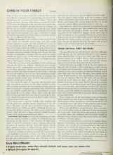 Better Homes & Gardens October 1967 Magazine Article: THOSE CRITICAL FIRST 500 MILES
