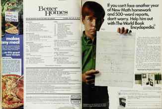 Better Homes & Gardens October 1967 Magazine Article: Page 4