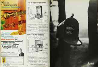 Better Homes & Gardens October 1967 Magazine Article: Page 10