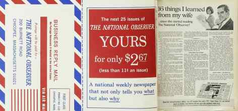 Better Homes & Gardens October 1967 Magazine Article: Page 18
