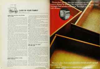 Better Homes & Gardens October 1967 Magazine Article: Page 20