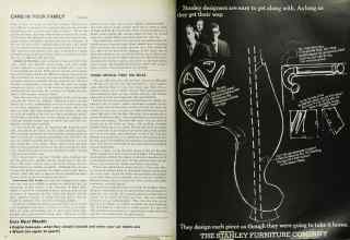 Better Homes & Gardens October 1967 Magazine Article: Page 22