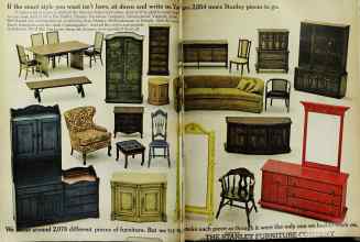 Better Homes & Gardens October 1967 Magazine Article: Page 26