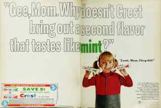 Better Homes & Gardens October 1967 Magazine Article: Page 30