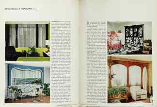 Better Homes & Gardens October 1967 Magazine Article: Page 66