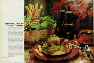 Better Homes & Gardens October 1967 Magazine Article: Page 78