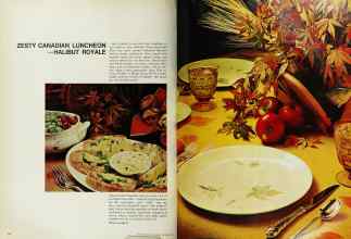 Better Homes & Gardens October 1967 Magazine Article: Page 82