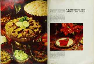 Better Homes & Gardens October 1967 Magazine Article: Page 86