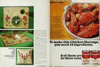 Better Homes & Gardens October 1967 Magazine Article: Page 90