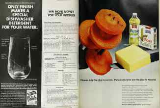 Better Homes & Gardens October 1967 Magazine Article: Page 92