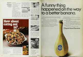 Better Homes & Gardens October 1967 Magazine Article: Page 94