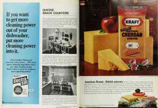 Better Homes & Gardens October 1967 Magazine Article: Page 98