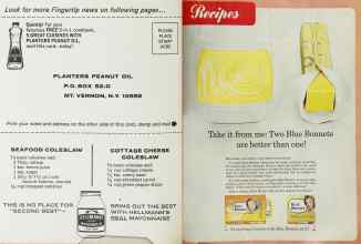 Better Homes & Gardens October 1967 Magazine Article: Page 106