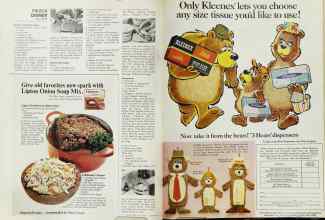 Better Homes & Gardens October 1967 Magazine Article: Page 108