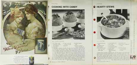 Better Homes & Gardens October 1967 Magazine Article: Page 114