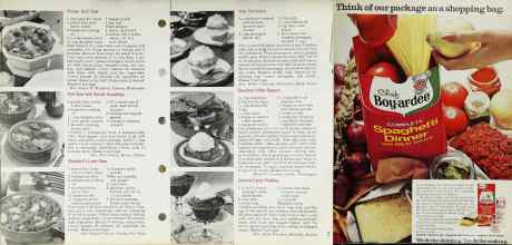 Better Homes & Gardens October 1967 Magazine Article: Page 116