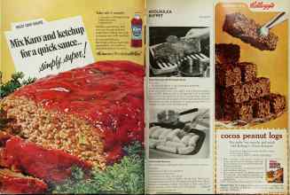 Better Homes & Gardens October 1967 Magazine Article: Page 118