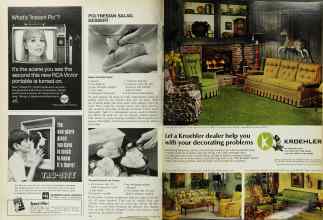 Better Homes & Gardens October 1967 Magazine Article: Page 120