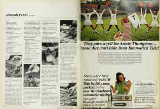 Better Homes & Gardens October 1967 Magazine Article: Page 122