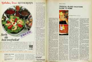 Better Homes & Gardens October 1967 Magazine Article: Page 142